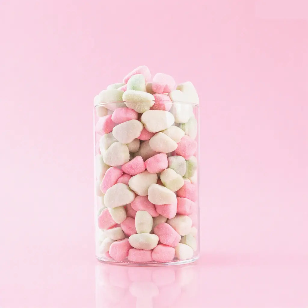Bonbons Nuages Fluffy