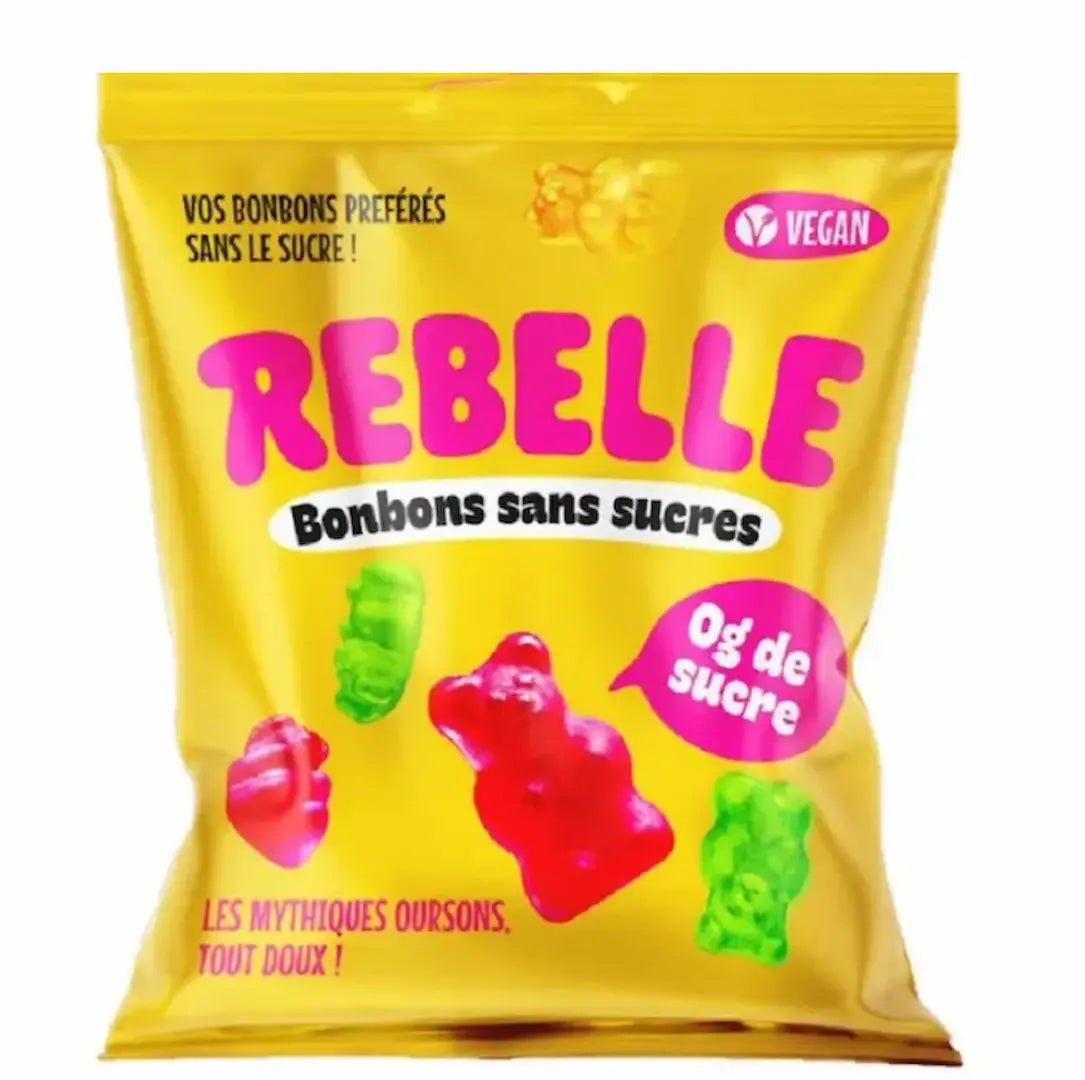 Bonbons oursons