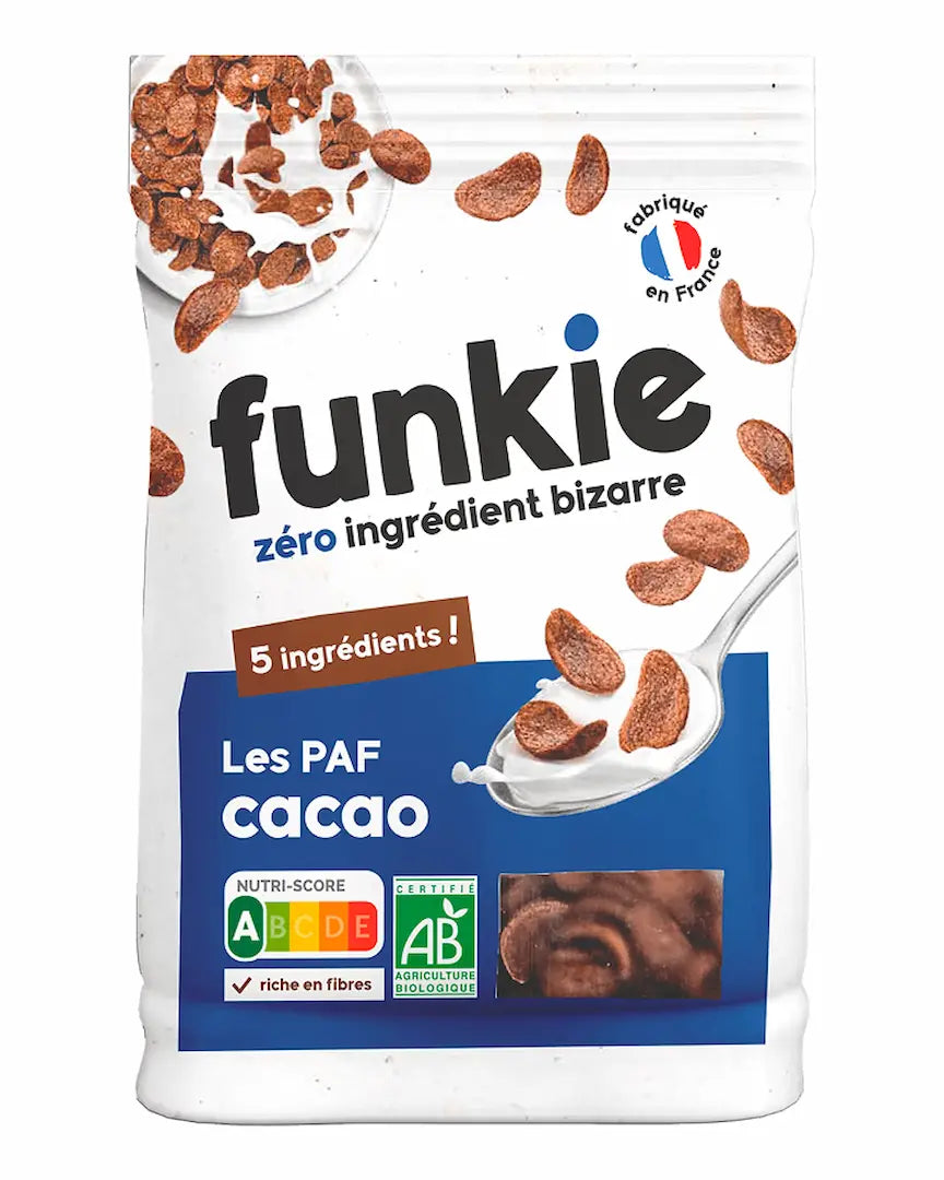 Céréales les PAF Cacao - 300g