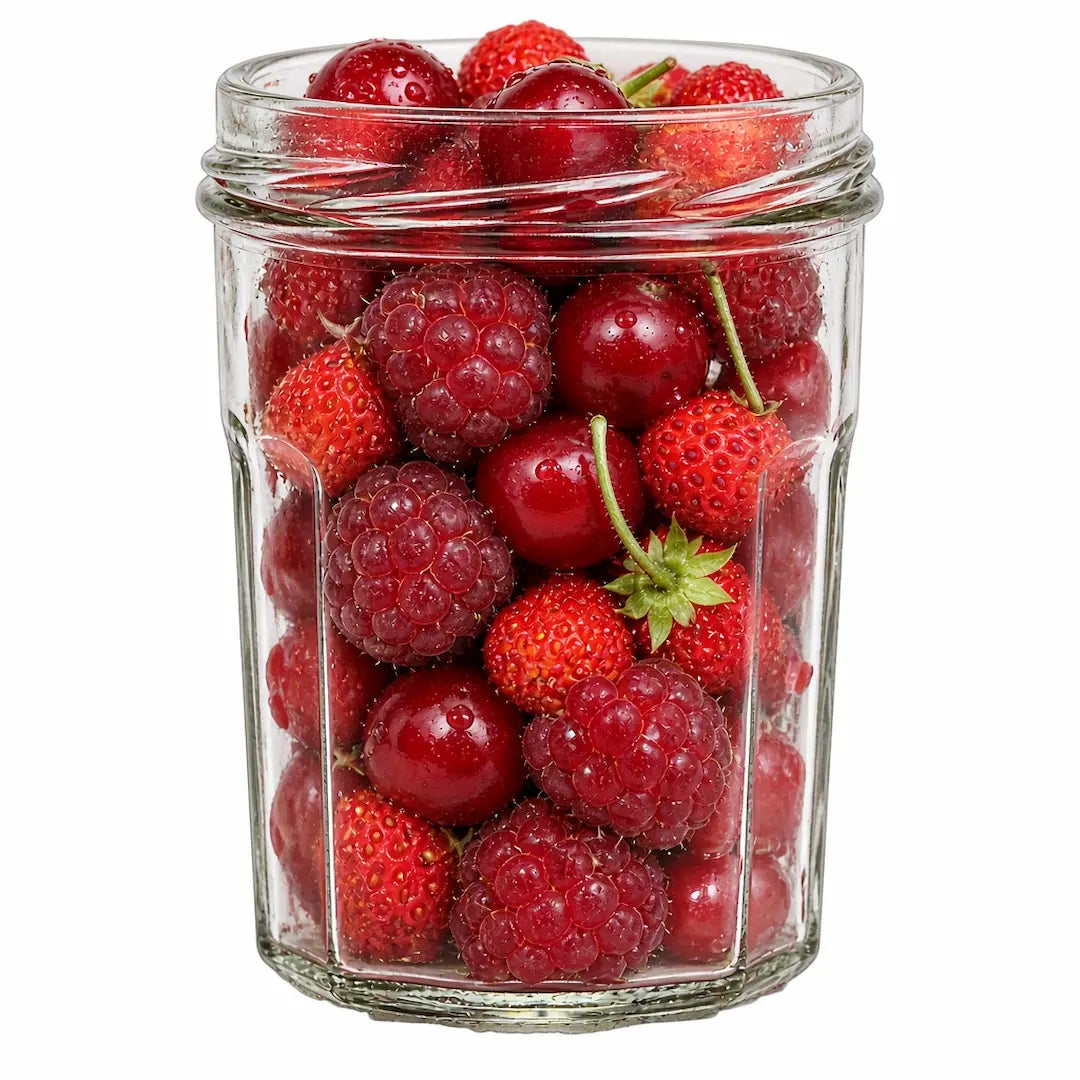 Préparation de 4 Fruits Rouges Sans Sucres Ajoutés - 320g