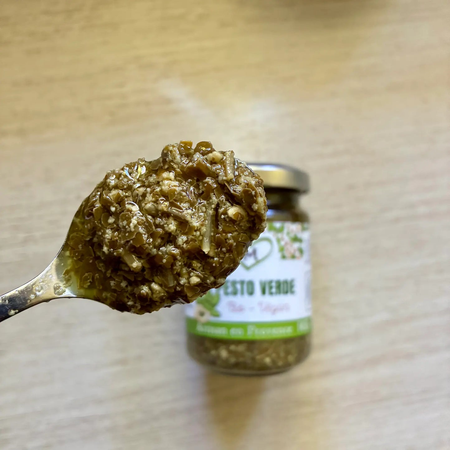 Pesto verde bio