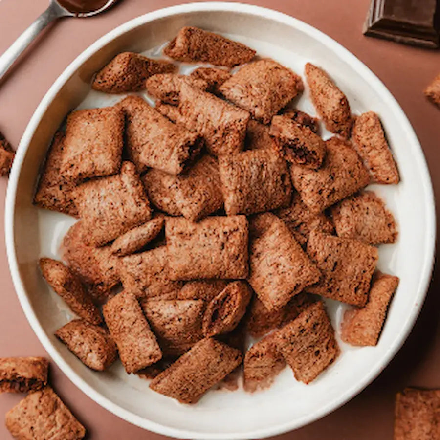 Céréales fourrées tout choc' - 300g