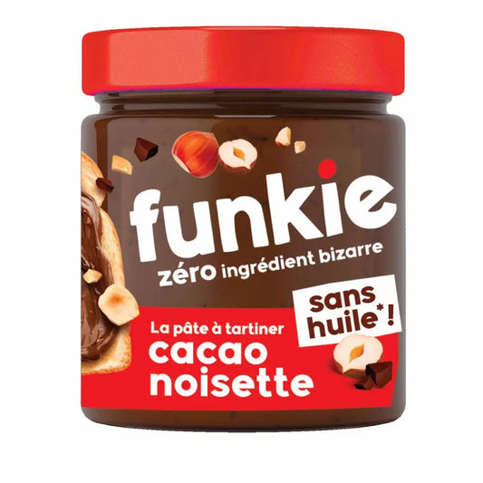 Pâte à tartiner Cacao Noisette - 200g