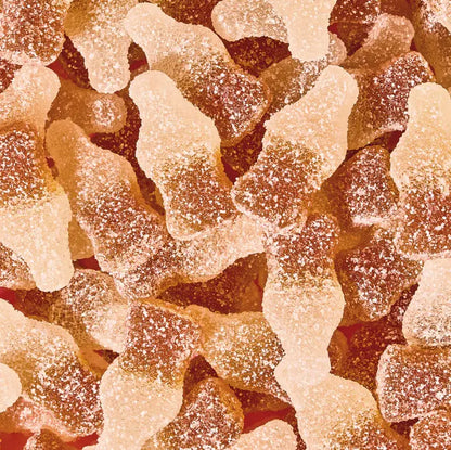 Bonbons colas acidulés