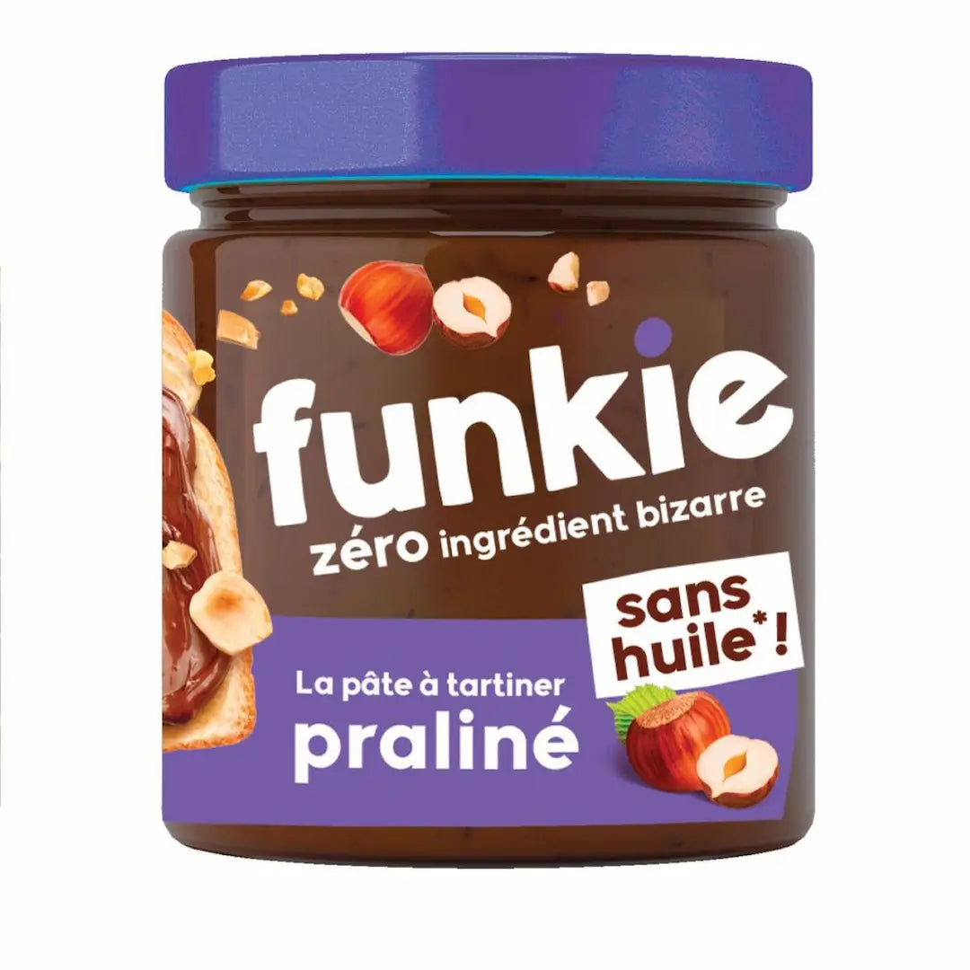 Pâte à tartiner Praliné - 200g