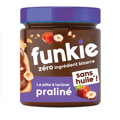 Pâte à tartiner Praliné - 200g