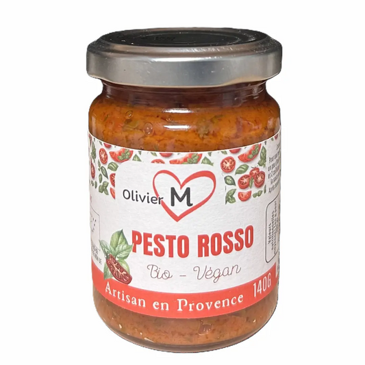 Pesto Rosso bio