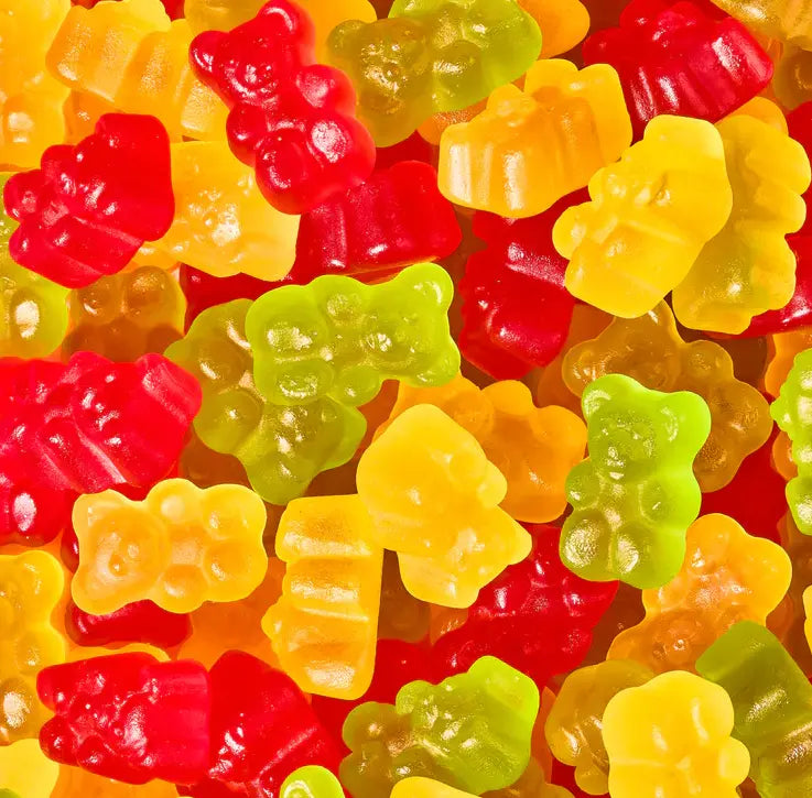 Bonbons oursons