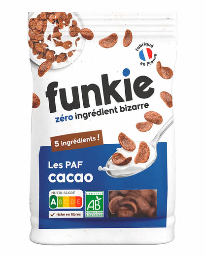 Céréales les PAF Cacao - 300g