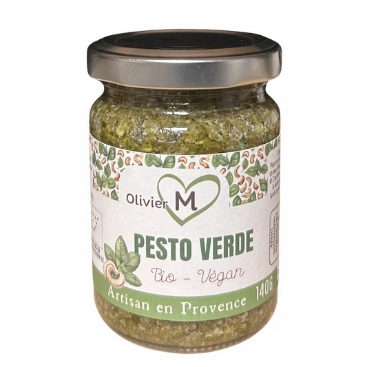 Pesto verde bio