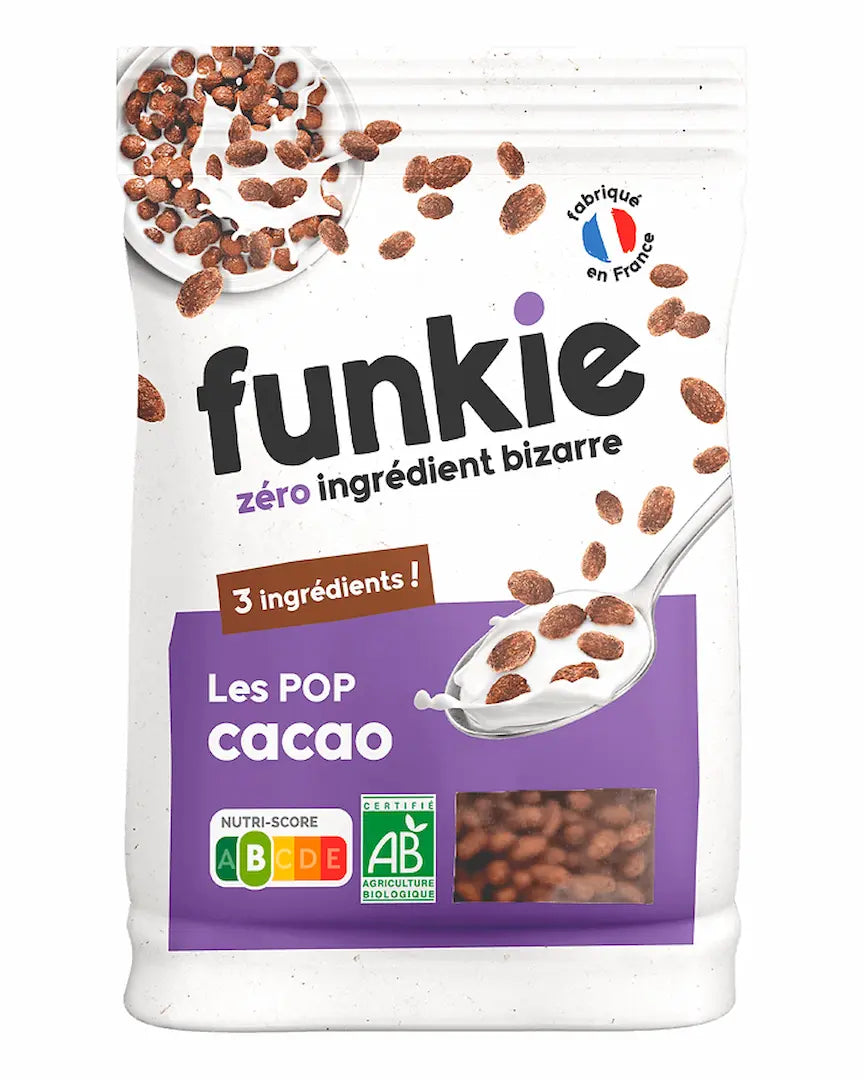 Céréales les POP Cacao - 300g