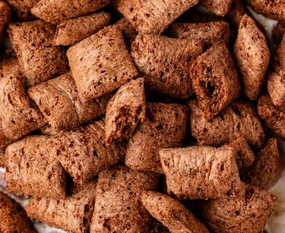 Céréales fourrées beurre de cacahuète et cacao - 250g
