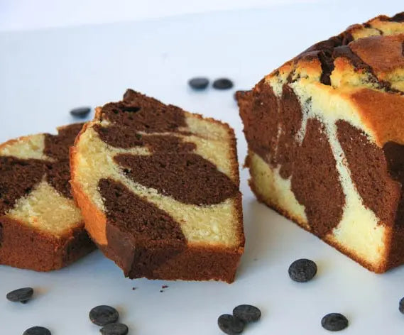 Préparation pour Marbré Chocolat IG bas