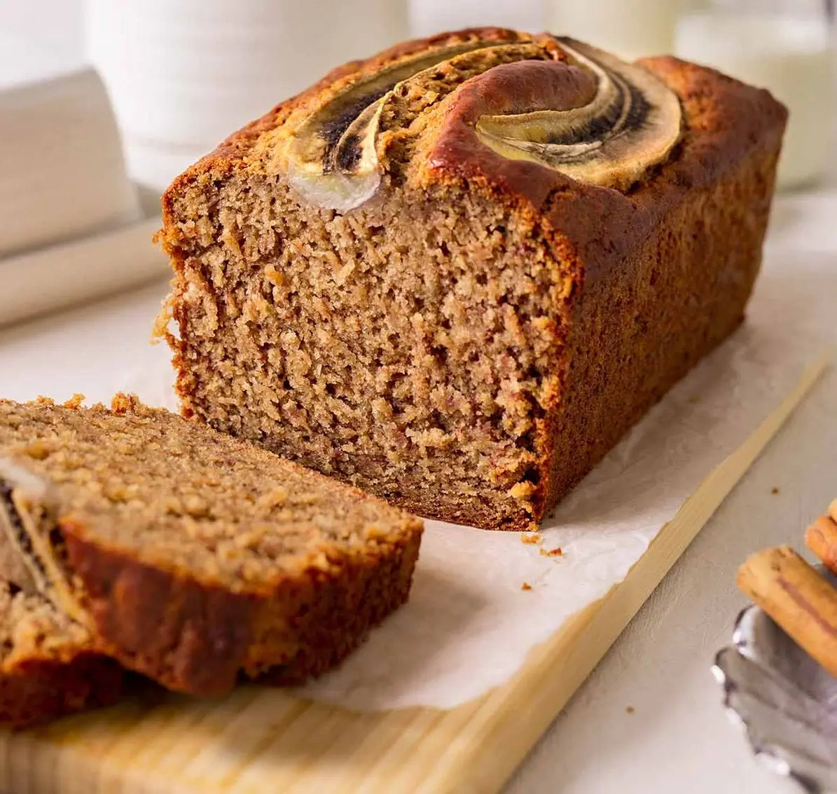 Préparation pour banana bread