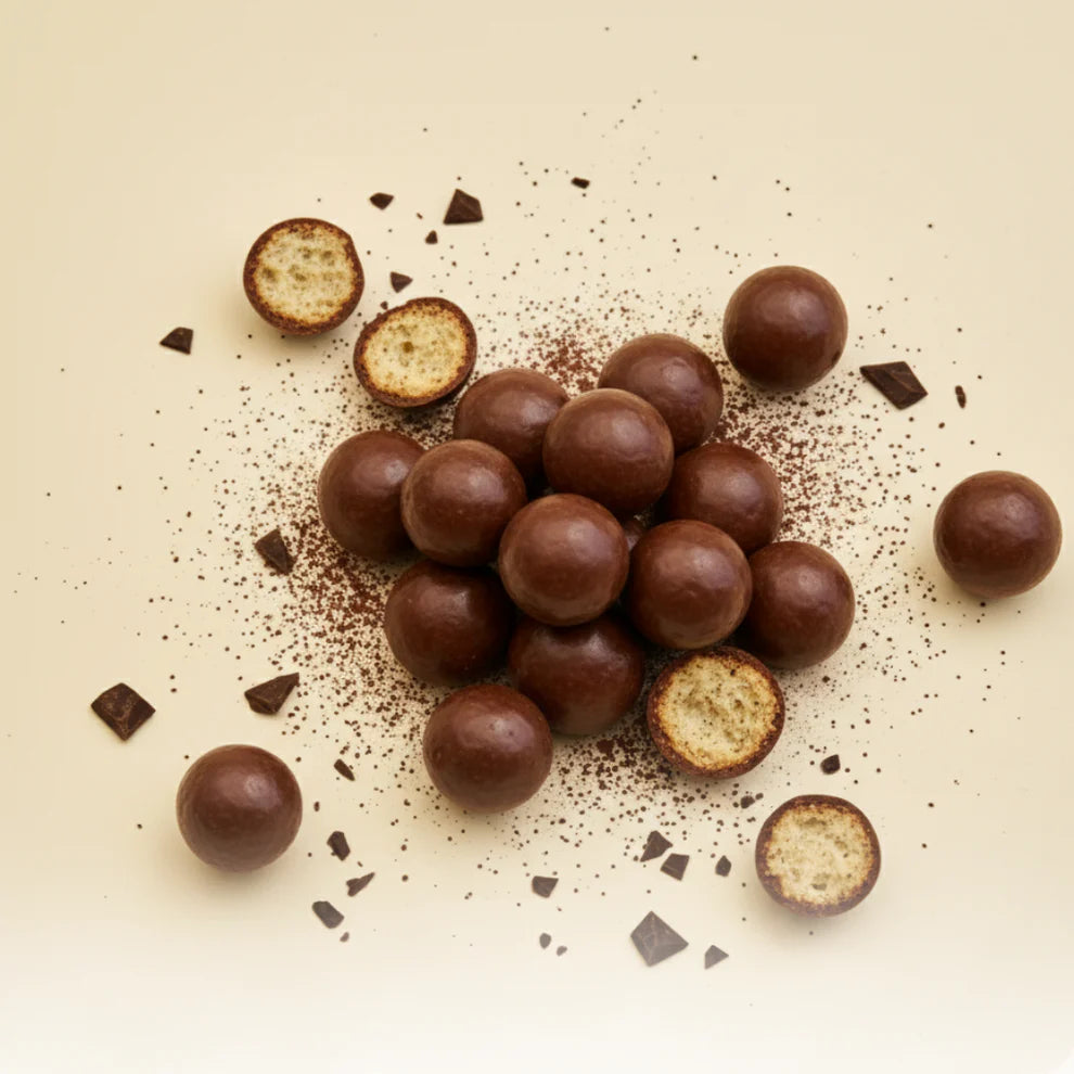 Billes Chocolat noir - 50g