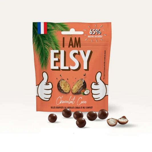 Billes Chocolat Coco - 50g