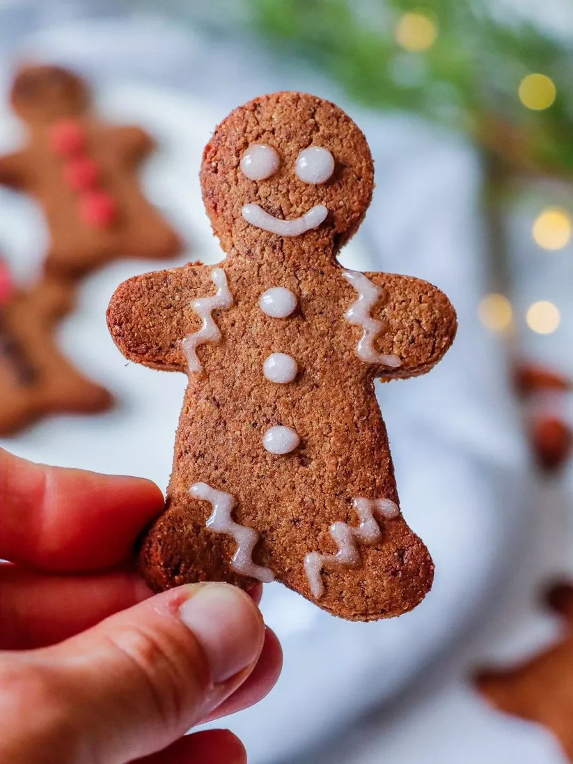 Préparation pour biscuits aux épices Bio