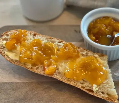 Préparation 75% de fruits mirabelle de Lorraine BIO - 250g