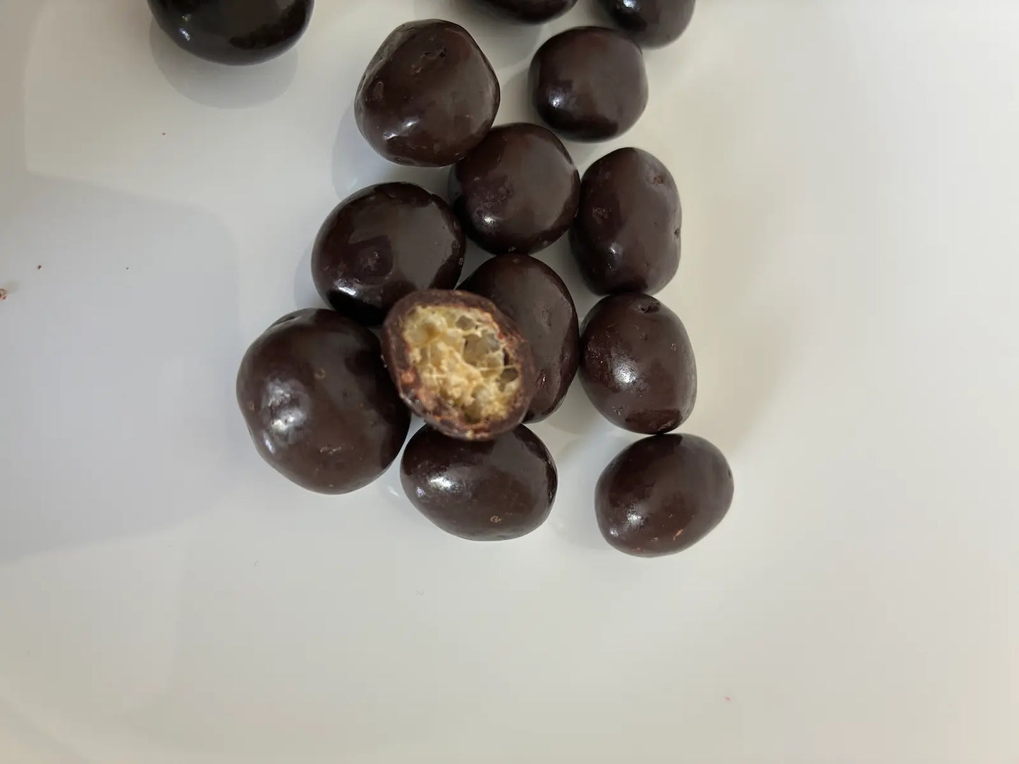 Billes Chocolat noir - 50g