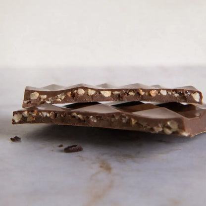 Chocolat au Lait 50% - Noisettes du Piémont IGP