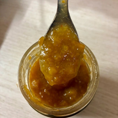 Préparation 75% de fruits mirabelle de Lorraine BIO - 250g