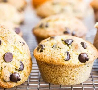 Préparation pour muffins aux pépites de chocolat