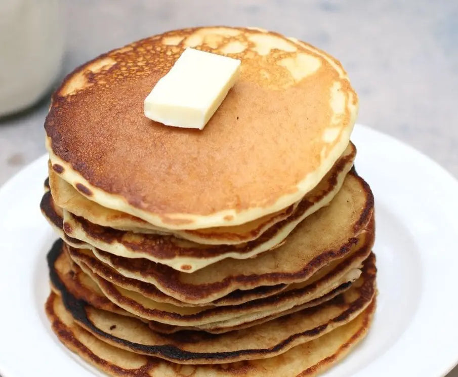 Préparation pour pancakes ou gaufres à la farine d’épeautre