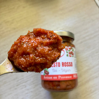 Pesto Rosso bio