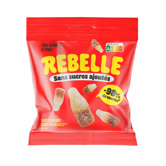 Bonbons colas acidulés