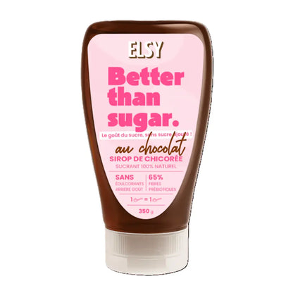 Sirop de Chicorée Chocolat - 350g