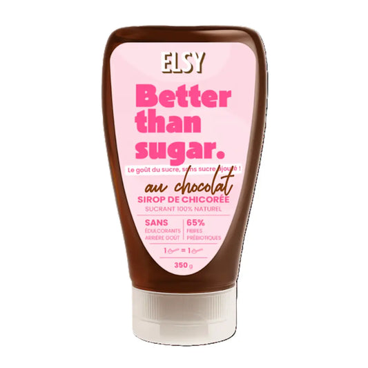Sirop de Chicorée Chocolat - 350g