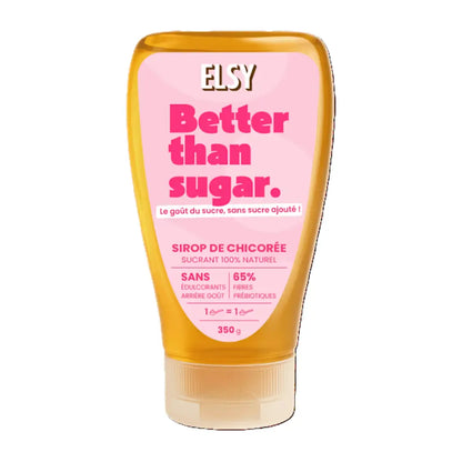Sirop de Chicorée Nature - 350g