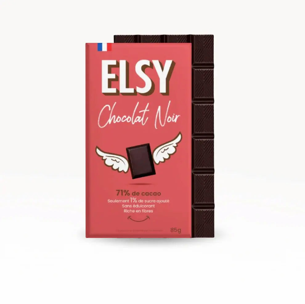 Tablette de chocolat noir - 85g